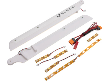 Blade LED oświetlenie Night Kit Upgrade: 230 S IC2 Blade LED oświetlenie Night Kit Upgrade: 230 S IC2 / BLH-1866
