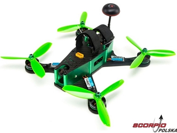Blade Conspiracy 220 Pro FPV Racer BNF Basic / BLH02000EU
