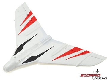 Micro F-27 FPV: Skrzydło kadłub Micro F-27 FPV: Skrzydło kadłub / BLH03206