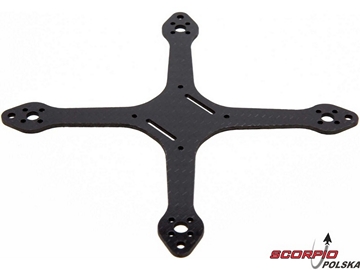 Blade Torrent 110 FPV: Rama węglowa / BLH04001