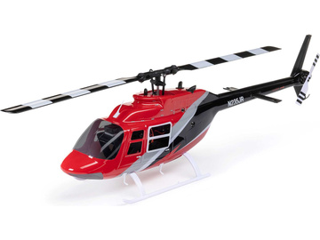 Blade Bell 206 Jet Ranger 235 CP RTF Basic SAFE AS3X / BLH0600