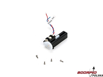 Blade 120 SR: Zapasowa mechanika serwa Blade 120 SR: Zapasowa mechanika serwa / BLH1066B