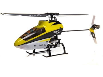 Blade 120 S2 SAFE RTF Blade 120 S2 SAFE RTF / BLH1100