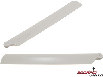 Blade 230 S: Łopaty wirnika białe Blade 230 S: Łopaty wirnika białe / BLH1503