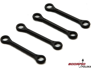 Blade 230 S: Kpl cięgien głowicy wirnika Blade 230 S: Kpl cięgien głowicy wirnika / BLH1504