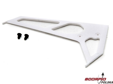 Blade 230 S: Statecznik pionowy / BLH1514