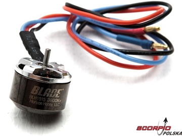 Blade 230 S: Silnik ogonowy 3600obr/V Blade 230 S: Silnik ogonowy 3600obr/V / BLH1515