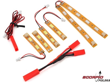 Blade Night 230 S: Taśmy Led Blade Night 230 S: Taśmy Led / BLH1552