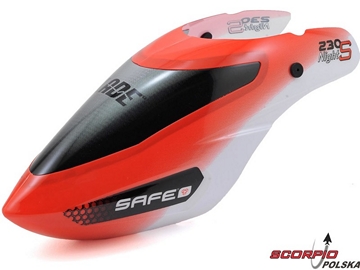 Blade Night 230 S: Kabina / BLH1553