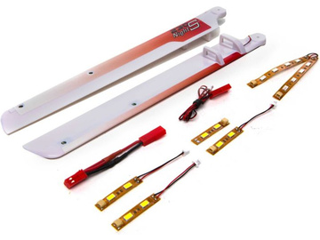 Blade Night 230 S: Kompletny zestaw upgrade Blade Night 230 S: Kompletny zestaw upgrade / BLH1554