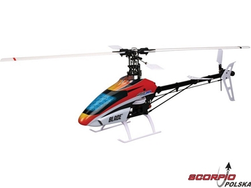 Mikrośmigłowiec Blade 450 3D Electro Mode 2 / BLH1600