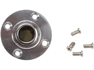 Blade 450: Piasta łożyska jednokier. z łoż. Blade 450: Piasta łożyska jednokier. z łoż. / BLH1603