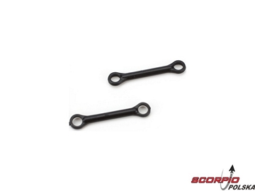 Blade 450: Cięgna sterowania stabilizatora (2) / BLH1604