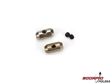 Blade 400/450: Obciążniki Flybar'a (2) Blade 400/450: Obciążniki Flybar'a (2) / BLH1606