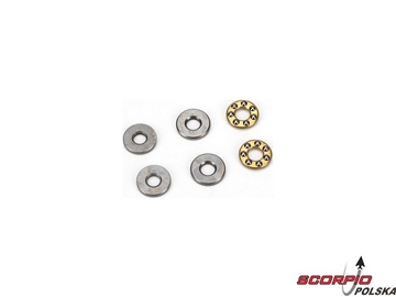 Blade 400/450: Łożysko oporowe (2) Blade 400/450: Łożysko oporowe (2) / BLH1620