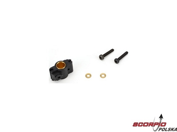 Blade 400/450: Blok głowicy Blade 400/450: Blok głowicy / BLH1630