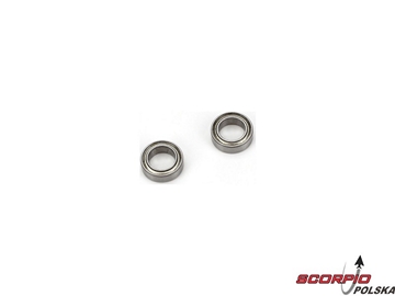 Blade 400/450: Łożyska 5x8x2.5 (2) / BLH1641