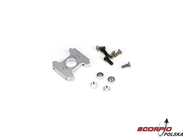 Blade 400/450: Mocowanie silnika aluminiowe Blade 400/450: Mocowanie silnika aluminiowe / BLH1643