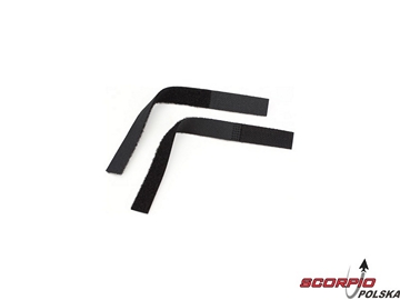 Blade 400/450: Rzep. opaska akumulatora Blade 400/450: Rzep. opaska akumulatora / BLH1644