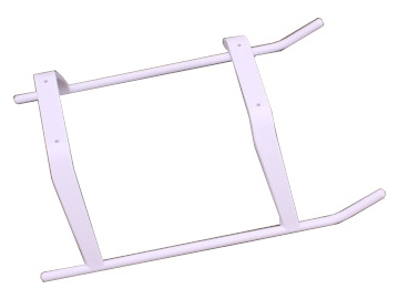 Blade 450: Komplet podwozia Blade 450: Komplet podwozia / BLH1645