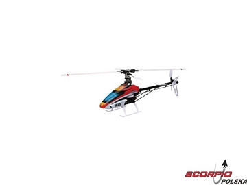 Blade 450 3D BNF / BLH1650