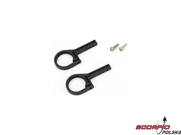 Blade 450: Łoże serwa ogonowego (2) Blade 450: Łoże serwa ogonowego (2) / BLH1658