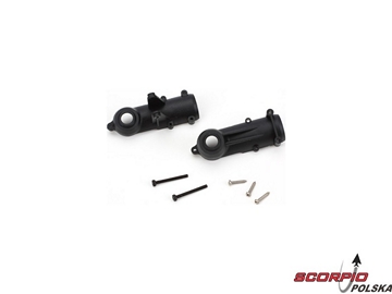 Blade 450: Obudowa przekładni wirnika ogonowego Blade 450: Obudowa przekładni wirnika ogonowego / BLH1663