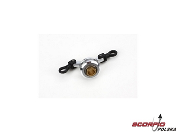 Blade 450: Korpus sterow wirnika ogonowego dural Blade 450: Korpus sterow wirnika ogonowego dural / BLH1668A