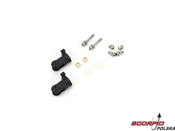 Blade 450: Mocowanie łopat wirnika ogonowego Blade 450: Mocowanie łopat wirnika ogonowego / BLH1670