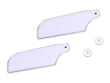 Blade 450: Komplet łopat wirnika ogonowego / BLH1671