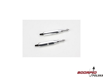 Blade 450: Aluminiowe mocowanie kabiny / BLH1679A