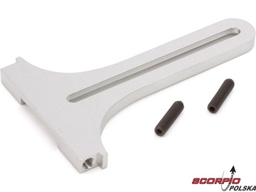 Blade 500 3D/X: Wspornik antyrotacyjny dural Blade 500 3D/X: Wspornik antyrotacyjny dural / BLH1834A