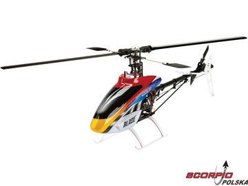 Blade 500 3D BNF Basic / BLH1850