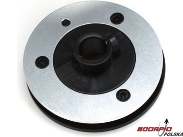 Blade 500 3D/X: Rolka paska napędowego / BLH1853