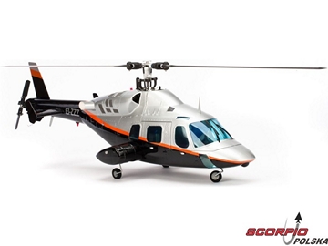 Blade 500/500X: Makietowa karoseria Bell 222 Blade 500/500X: Makietowa karoseria Bell 222 / BLH1885