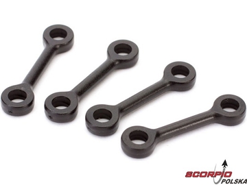 Blade 200 SR X: Cięgna głowicy wirnika (4) Blade 200 SR X: Cięgna głowicy wirnika (4) / BLH2005