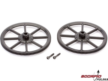 Blade 200 SR X: Główne koło zębate Blade 200 SR X: Główne koło zębate / BLH2012