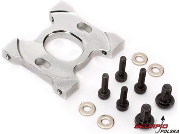 Blade 200 SR X: Łoże silnika duralowe Blade 200 SR X: Łoże silnika duralowe / BLH2013