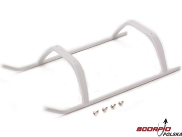 Blade 200 SR X: Płozy podwozia / BLH2014