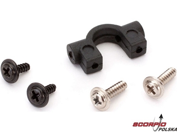 Blade 200 SR X: Mocowanie stabilizatora Blade 200 SR X: Mocowanie stabilizatora / BLH2017