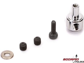 Blade 200 SR X: Piasta wirnika ogonowego Blade 200 SR X: Piasta wirnika ogonowego / BLH2020