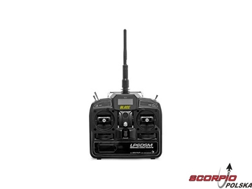Blade 200 SR X: Nadajnik LP6DSM SAFE Mode 2 / BLH2028