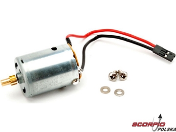 Blade CX4 - Silnik wirnika dolnego z zębatką Blade CX4 - Silnik wirnika dolnego z zębatką / BLH2110