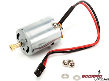 Blade CX4 - Silnik wirnika górnego z zębatką Blade CX4 - Silnik wirnika górnego z zębatką / BLH2111