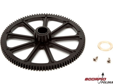 Blade CX4 - Koło zębate wału zewn z łożyskiem Blade CX4 - Koło zębate wału zewn z łożyskiem / BLH2144
