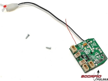 Nano CP S: Jednostka sterująca 3v1 Nano CP S: Jednostka sterująca 3v1 / BLH2401