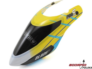 Blade 200S: Kabina / BLH2603