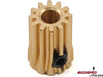 Blade 200S/400/450: Zębatka 12T 0.5M Blade 200S/400/450: Zębatka 12T 0.5M / BLH2605