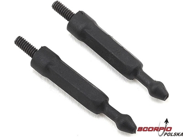 Blade 200S: Uchwyt kabiny (2) Blade 200S: Uchwyt kabiny (2) / BLH2607