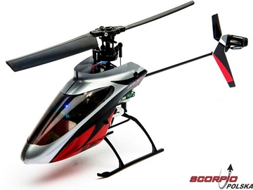 Blade mSR SAFE RTF Mode 2 Blade mSR SAFE RTF Mode 2 / BLH2900